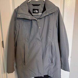 The North Face Gray Jacket